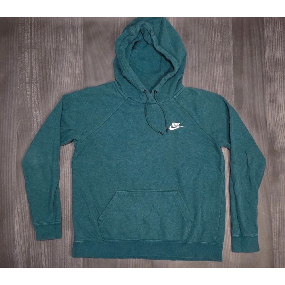 Women’s Nike Hoodie Size Medium Dark Teal Green